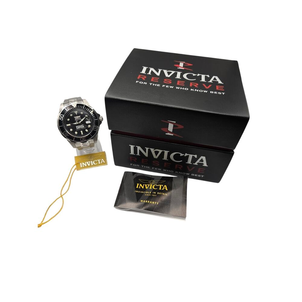Invicta Grand Diver 3044 Auto 47mm Mens Watch